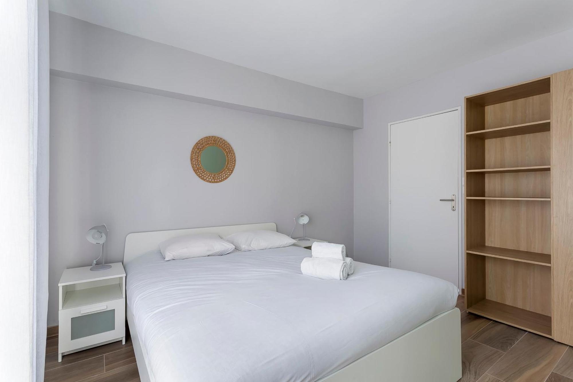 Suite Granges en rez-de-jardin pour 4 voyageurs Lyon Extérieur photo